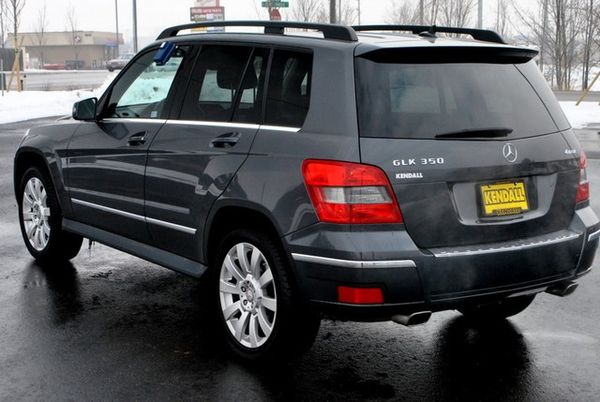 Mercedes-Benz GLK-Class 2010 photo 5