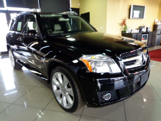 Mercedes-Benz GLK-Class 2010 photo 1