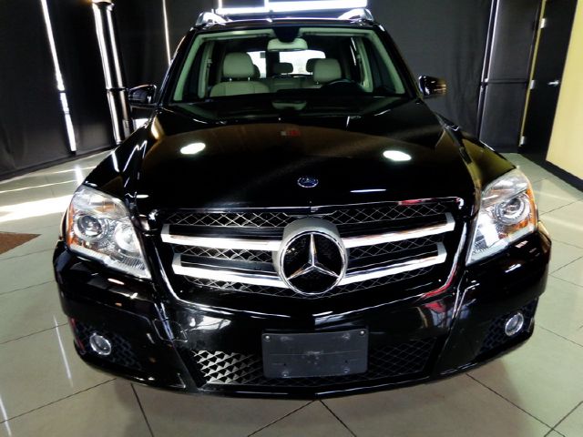 Mercedes-Benz GLK-Class 2010 photo 3