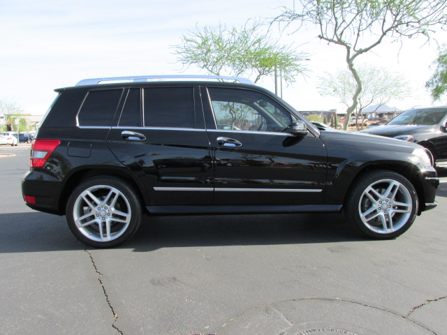 Mercedes-Benz GLK-Class XLT, Lifted 8, 4x4 Unspecified