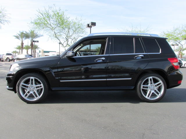 Mercedes-Benz GLK-Class 2010 photo 3