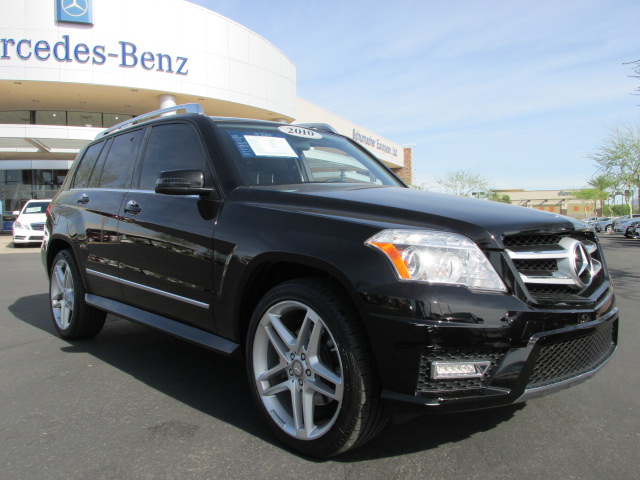 Mercedes-Benz GLK-Class 2010 photo 4