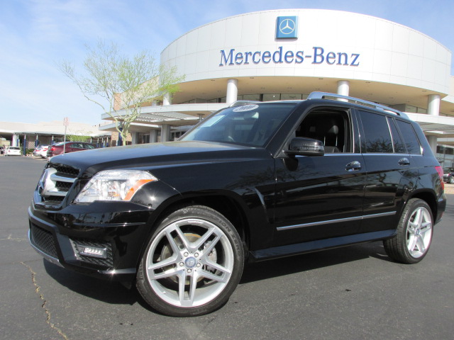 Mercedes-Benz GLK-Class 2010 photo 5