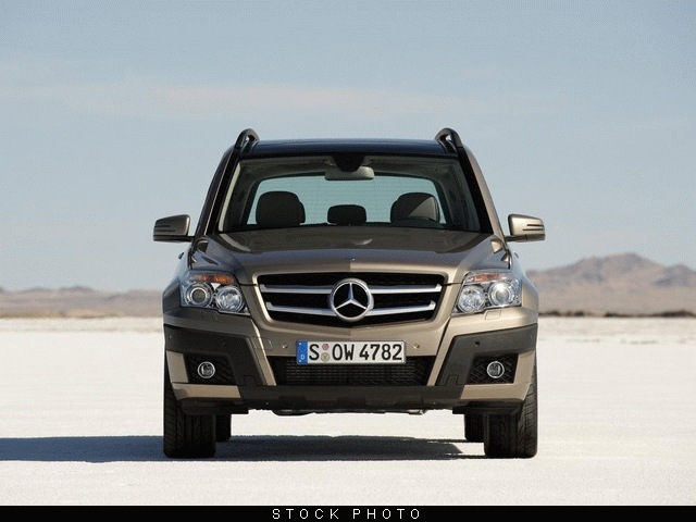 Mercedes-Benz GLK-Class XLT, Lifted 8, 4x4 Unspecified