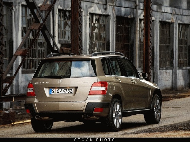 Mercedes-Benz GLK-Class 2010 photo 5