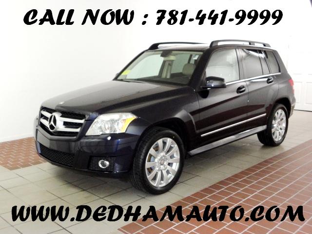 Mercedes-Benz GLK-Class 2010 photo 1