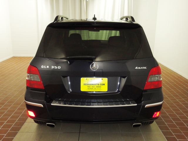 Mercedes-Benz GLK-Class 2010 photo 4