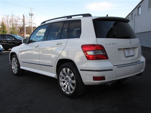 Mercedes-Benz GLK-Class 2010 photo 1