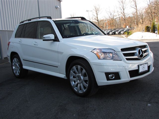 Mercedes-Benz GLK-Class 2010 photo 3