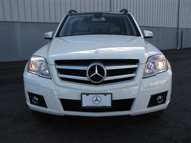 Mercedes-Benz GLK-Class 2010 photo 4