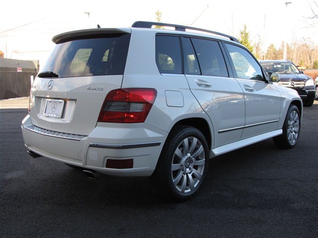 Mercedes-Benz GLK-Class 2010 photo 5