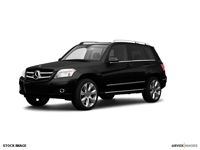 Mercedes-Benz GLK-Class 2010 photo 4