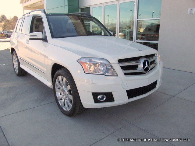 Mercedes-Benz GLK-Class XLT, Lifted 8, 4x4 Unspecified