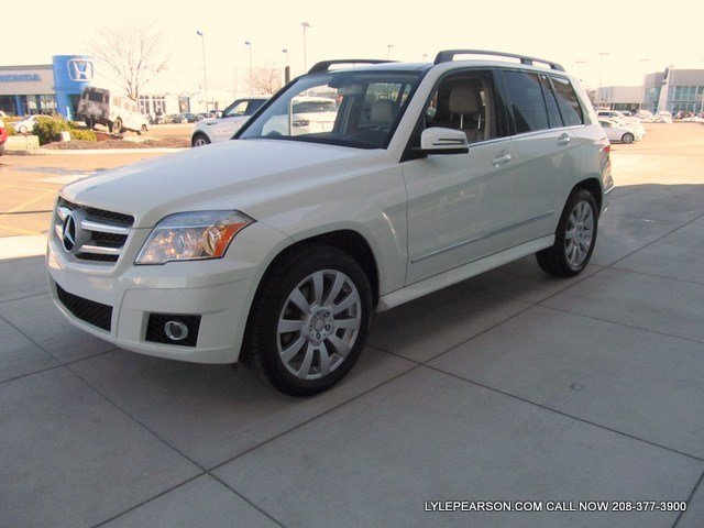 Mercedes-Benz GLK-Class 2010 photo 1