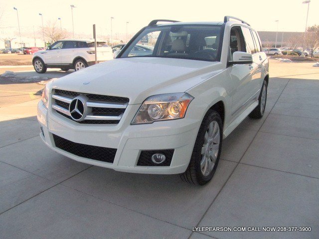 Mercedes-Benz GLK-Class 2010 photo 2