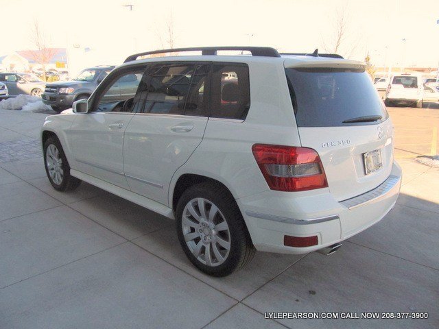 Mercedes-Benz GLK-Class 2010 photo 3