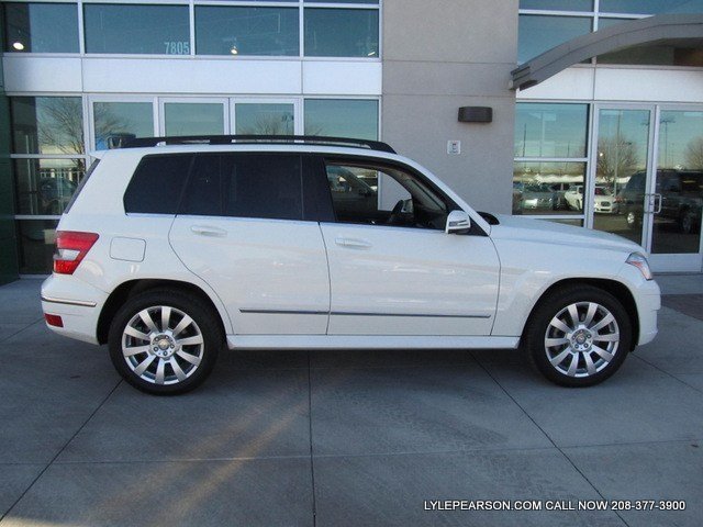 Mercedes-Benz GLK-Class 2010 photo 5