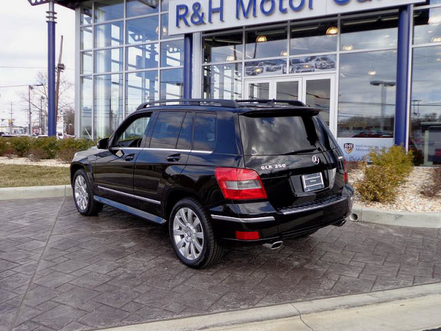 Mercedes-Benz GLK-Class 2010 photo 3