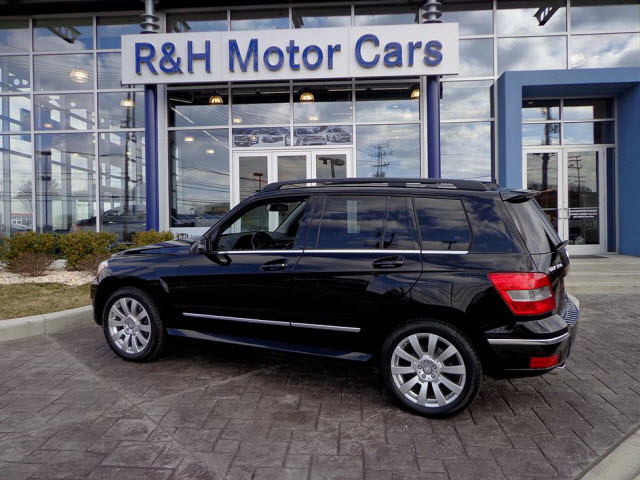 Mercedes-Benz GLK-Class 2010 photo 4