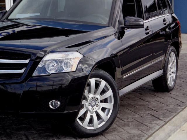 Mercedes-Benz GLK-Class 2010 photo 5