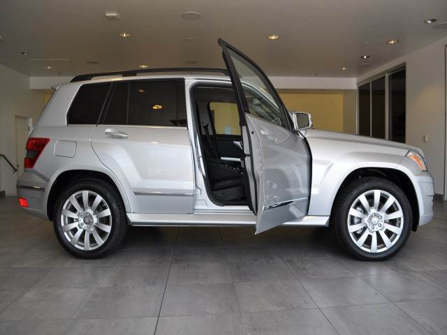 Mercedes-Benz GLK-Class XLT, Lifted 8, 4x4 Unspecified