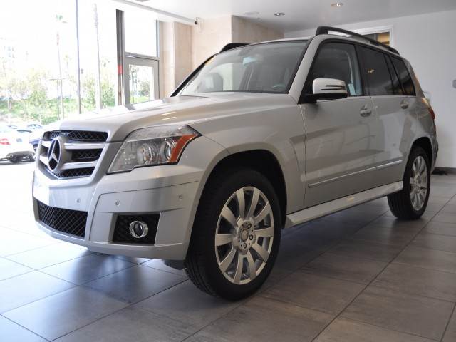 Mercedes-Benz GLK-Class 2010 photo 1