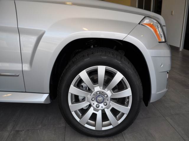 Mercedes-Benz GLK-Class 2010 photo 3