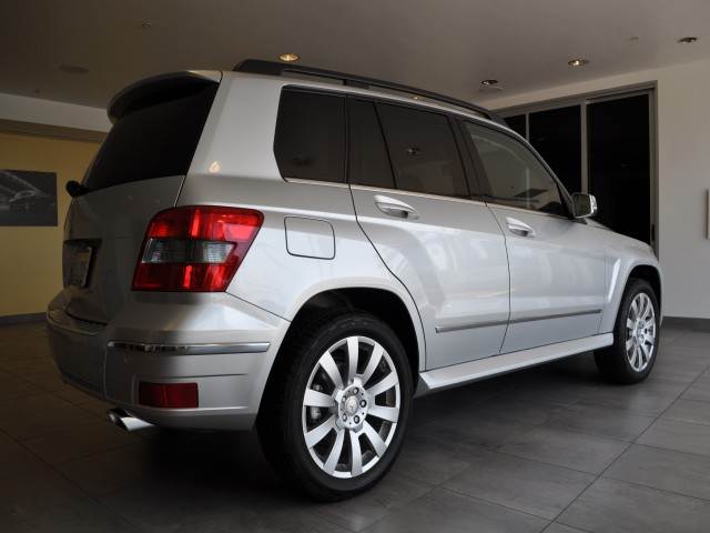 Mercedes-Benz GLK-Class 2010 photo 4