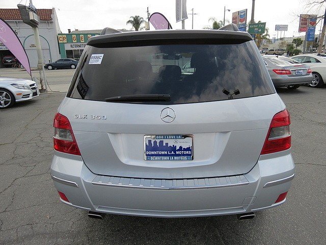 Mercedes-Benz GLK-Class 2010 photo 1