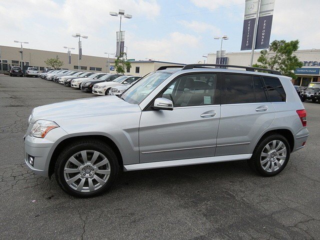 Mercedes-Benz GLK-Class 2010 photo 2