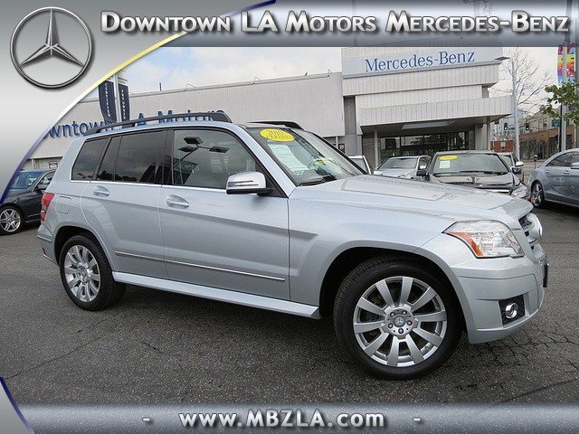 Mercedes-Benz GLK-Class 2010 photo 3