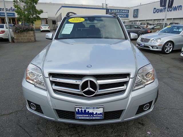 Mercedes-Benz GLK-Class 2010 photo 4