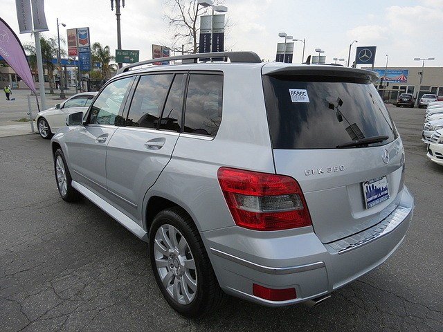 Mercedes-Benz GLK-Class 2010 photo 5