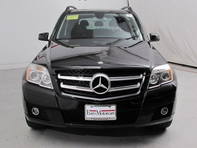 Mercedes-Benz GLK-Class 2010 photo 1