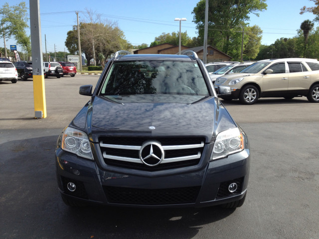 Mercedes-Benz GLK-Class 2010 photo 1