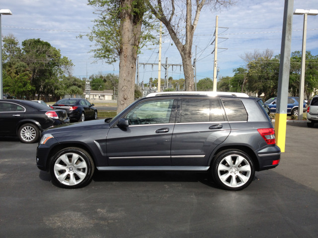 Mercedes-Benz GLK-Class 2010 photo 4