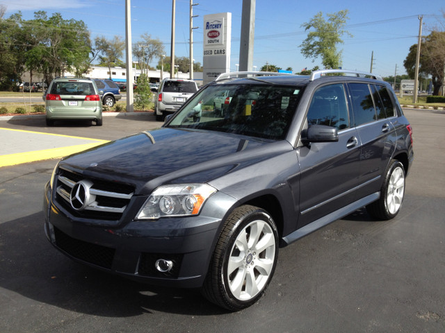 Mercedes-Benz GLK-Class 2010 photo 5