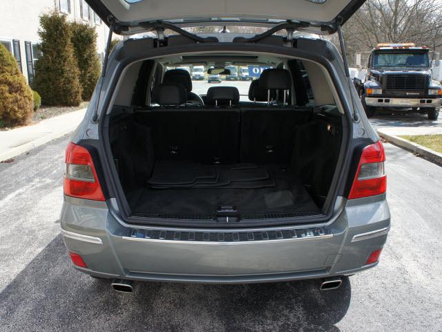 Mercedes-Benz GLK-Class 2010 photo 3