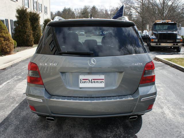 Mercedes-Benz GLK-Class 2010 photo 4