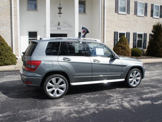 Mercedes-Benz GLK-Class 2010 photo 5