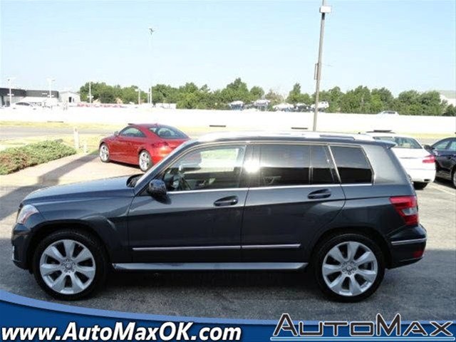 Mercedes-Benz GLK-Class 2010 photo 5