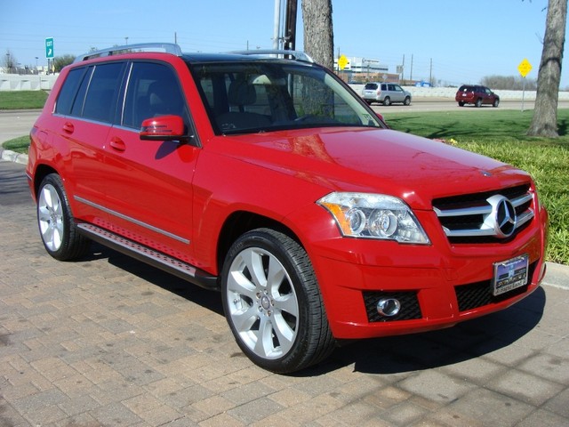 Mercedes-Benz GLK-Class XLT, Lifted 8, 4x4 Unspecified