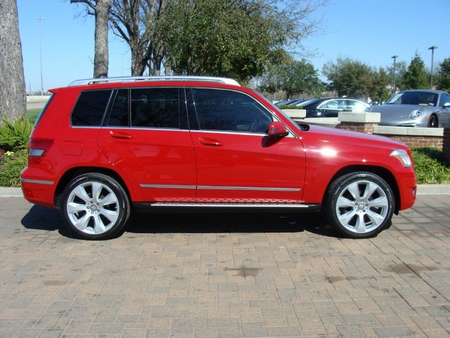 Mercedes-Benz GLK-Class 2010 photo 3