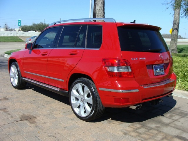 Mercedes-Benz GLK-Class 2010 photo 4