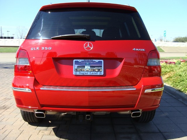 Mercedes-Benz GLK-Class 2010 photo 5