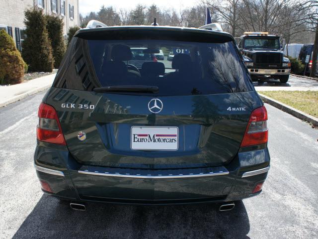 Mercedes-Benz GLK-Class 2010 photo 3