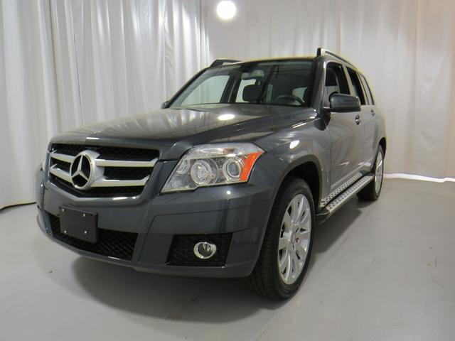 Mercedes-Benz GLK-Class 2010 photo 2