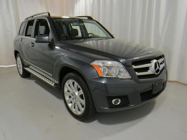 Mercedes-Benz GLK-Class 2010 photo 4