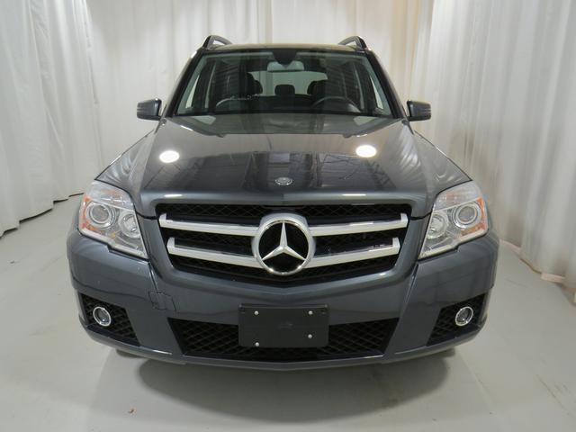 Mercedes-Benz GLK-Class 2010 photo 5