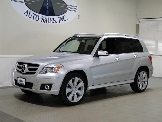 Mercedes-Benz GLK-Class 2010 photo 2